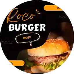 Roco Burger a Domicilio