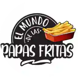 el Mundo de Las Papas Fritas Toro Mazote a Domicilio