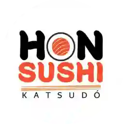 Hon Sushi Katsudo a Domicilio