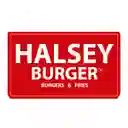 Halsey Burger a Domicilio