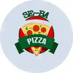 Se-ba Pizza los copihues 158 concón 35 a Domicilio