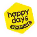 Happy Days Waffles Las Condes  a Domicilio