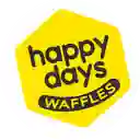 Happy Days Waffles & Coffee Avenida Balmaceda a Domicilio