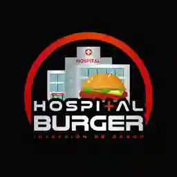 Hospital Burgers  a Domicilio