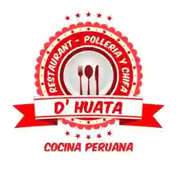 Cocina Peruana (POLLERÍA Y RESTAURANT D`HUATA) a Domicilio