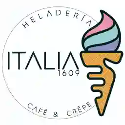 Heladería Italia 1609 café & crêpe a Domicilio