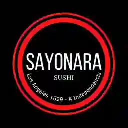 Sayonara Sushi Independencia a Domicilio