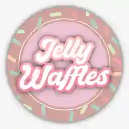 Jelly Waffles    a Domicilio