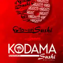Kodama Sushi  a Domicilio