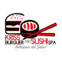 Kriss Burger and Sushi