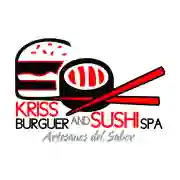 Kriss Burger and Sushi a Domicilio