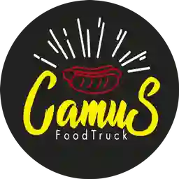 Camus Foodtruck a Domicilio
