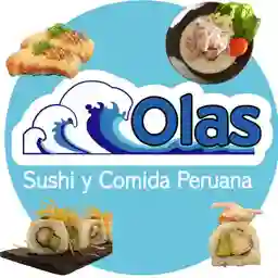 Olas Sushi y Comida Peruana Perú 9714 a Domicilio