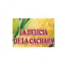 La Delicia de la Cachapa - Santiago