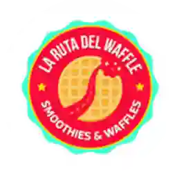 La Ruta del Waffle a Domicilio