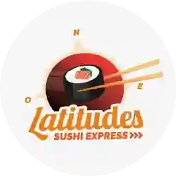 Latitudes Sushi a Domicilio