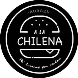 A la chilena burger C. Ramón Freire 396 2291 a Domicilio