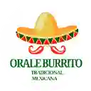 Orale Burrito