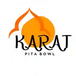 Karat Pita Bowl Vegano  a Domicilio