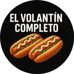 el Volantin Completo a Domicilio