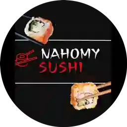 Nahomy Sushi Cl a Domicilio