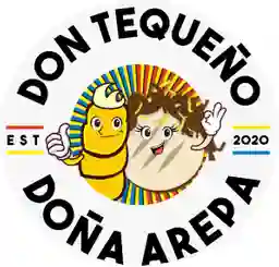 Don Tequeño y Doña Arepa. a Domicilio