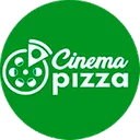 Cinema Pizza.