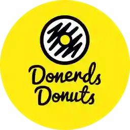 Donerds Donuts Colon el Mesias a Domicilio