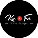 Ka & Fe Sushi Burger