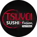 Tsuyoi Sushi Fusión - Santiago