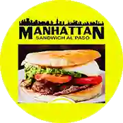 Manhattan Sandwich  a Domicilio