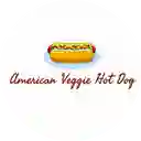 American Veggie Hot Dog