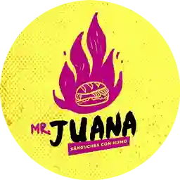 Mr Juana a Domicilio