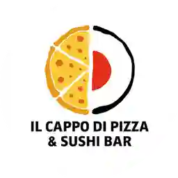 Il Capo Di Pizza & Sushi Bar a Domicilio