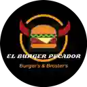 El Burger Pecador - Arica