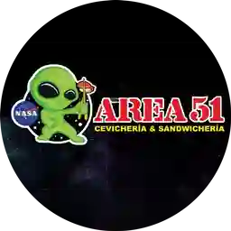 Area 51 Sangucheria  a Domicilio