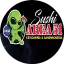 Sushi Area 51