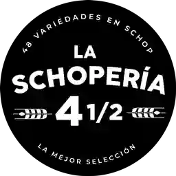 La Schopería 4 1/2 a Domicilio