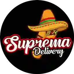 Suprema Burritos     a Domicilio