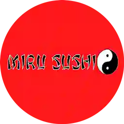 Miru Sushi   a Domicilio