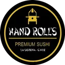 Sushi Rolls Pizza