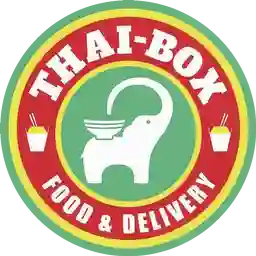 Thai Box Food  a Domicilio