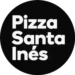 Pizza Santa Ines  a Domicilio