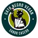 Gato Negro Vegan - Santiago