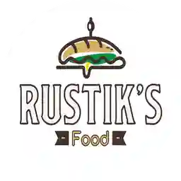 Rustiks food a Domicilio