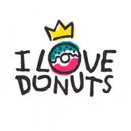 Ilove Donuts. a Domicilio
