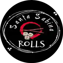 Santa Sabina Rolls a Domicilio