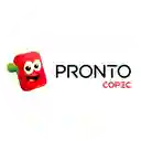 Pronto Copec - Turbo - Vitacura