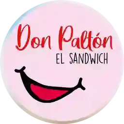 Don Paltón  a Domicilio