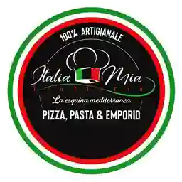 Italia Mia Trattoria - Pizzería  a Domicilio